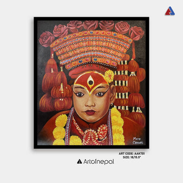 Unveiling the Origins of Nepali Art: A Timeless Journey Through History - Artofnepal