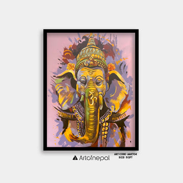 AAKT04 - Ganesh - Artofnepal