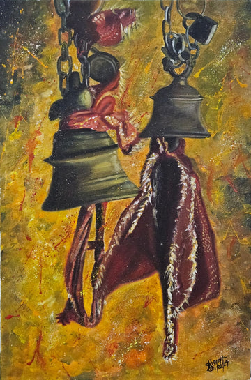 ASAAK01 - Sacred Bell Chimes - Artofnepal