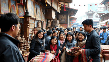 Artofnepal: Bringing Nepali Art to the World Stage - Artofnepal