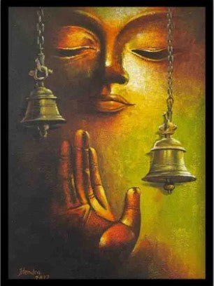 The Best Handmade Paintings: Unveiling the Beauty of Art Crafted by Hand - Artofnepal