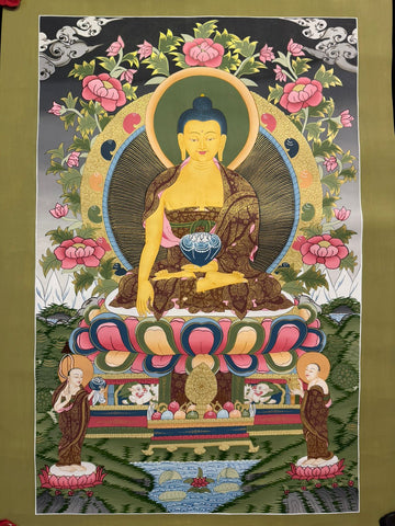 Thangka Paintings