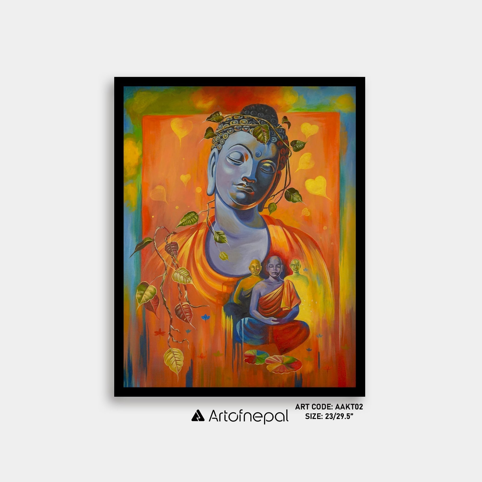 AAKT02-LORD BUDDHA