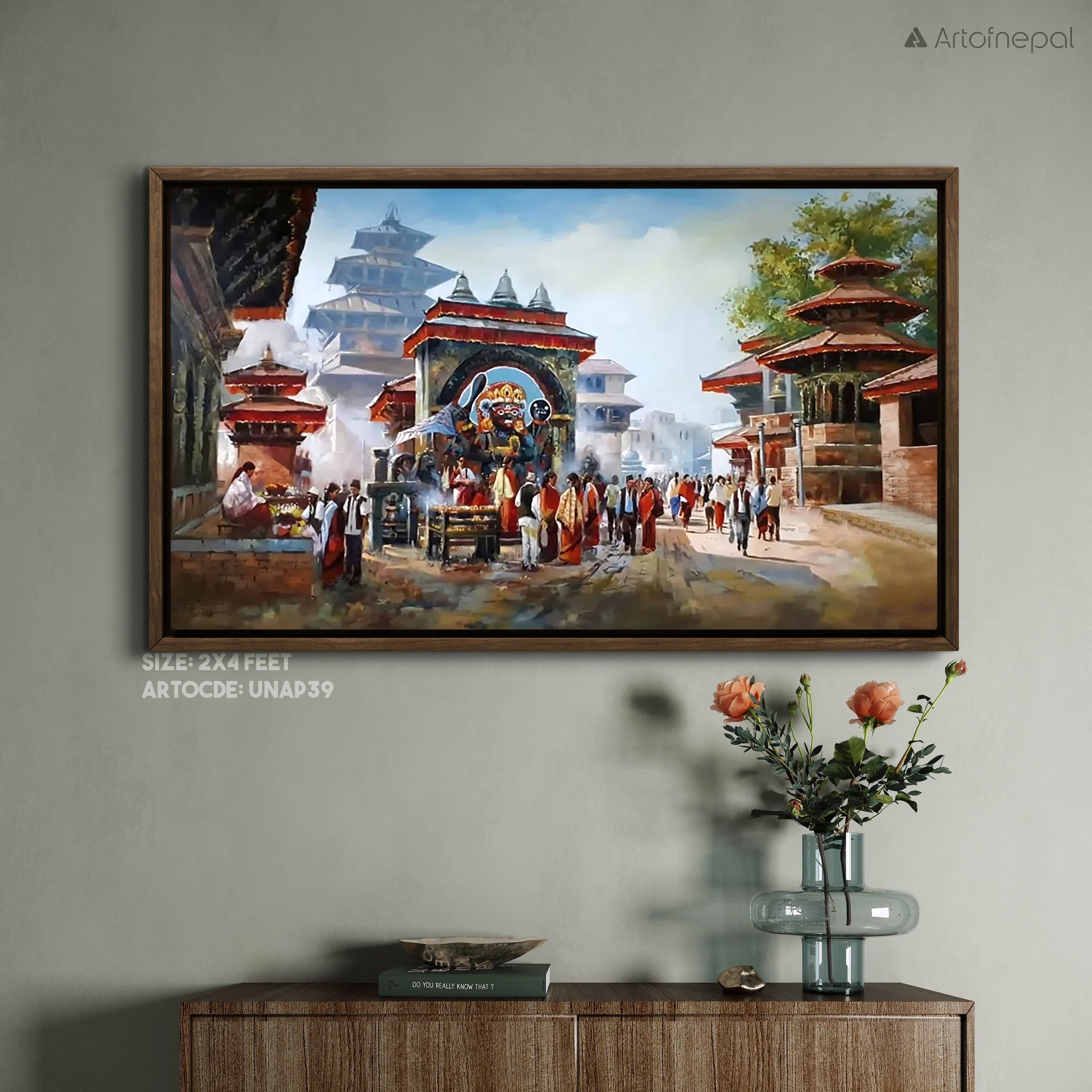 UNAP39- The Spirit of Kalbhairabh