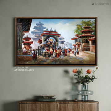 UNAP39- The Spirit of Kalbhairabh