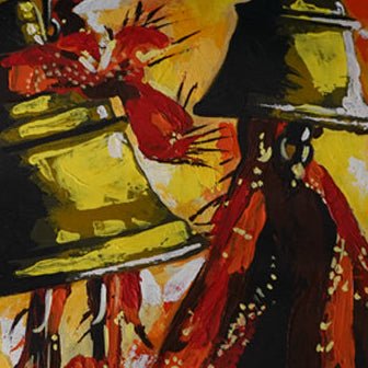 AAKT05 - GHANTI - Artofnepal