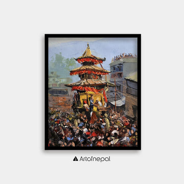 AHSP08 - JATRA - Artofnepal