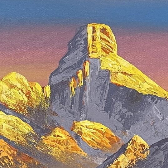 ALJC11 - Serenity in the Himalayas - Artofnepal