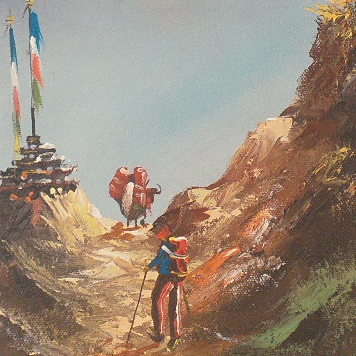ALJC110- Trekking in the Himalayas - Artofnepal