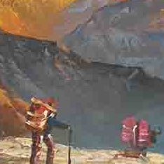 ALJC120- Journey of Mount Everest - Artofnepal