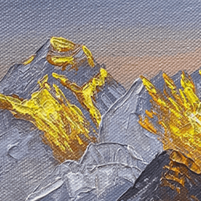 ALMC08 - Miniature Magnificence of Mount Everest - Artofnepal