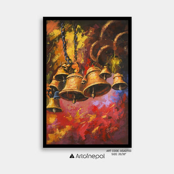 ASADT03 - GHANTI - Artofnepal