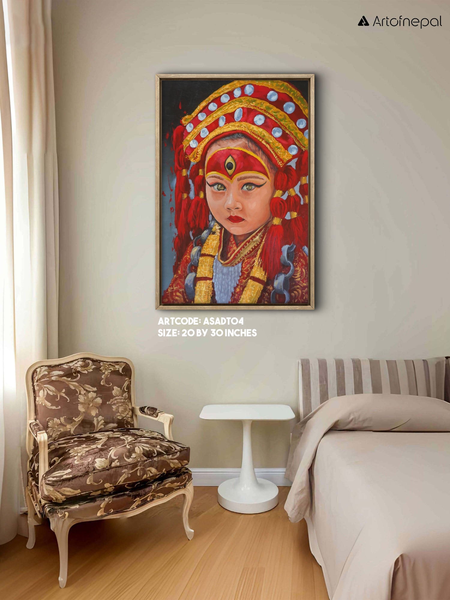 ASADT04 - KUMARI - Artofnepal