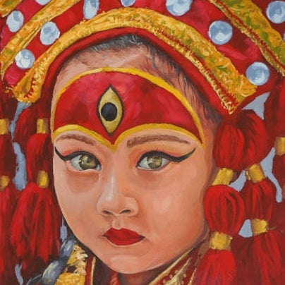 ASADT04 - KUMARI - Artofnepal