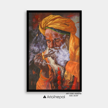 ASADT06 - SAINT - Artofnepal