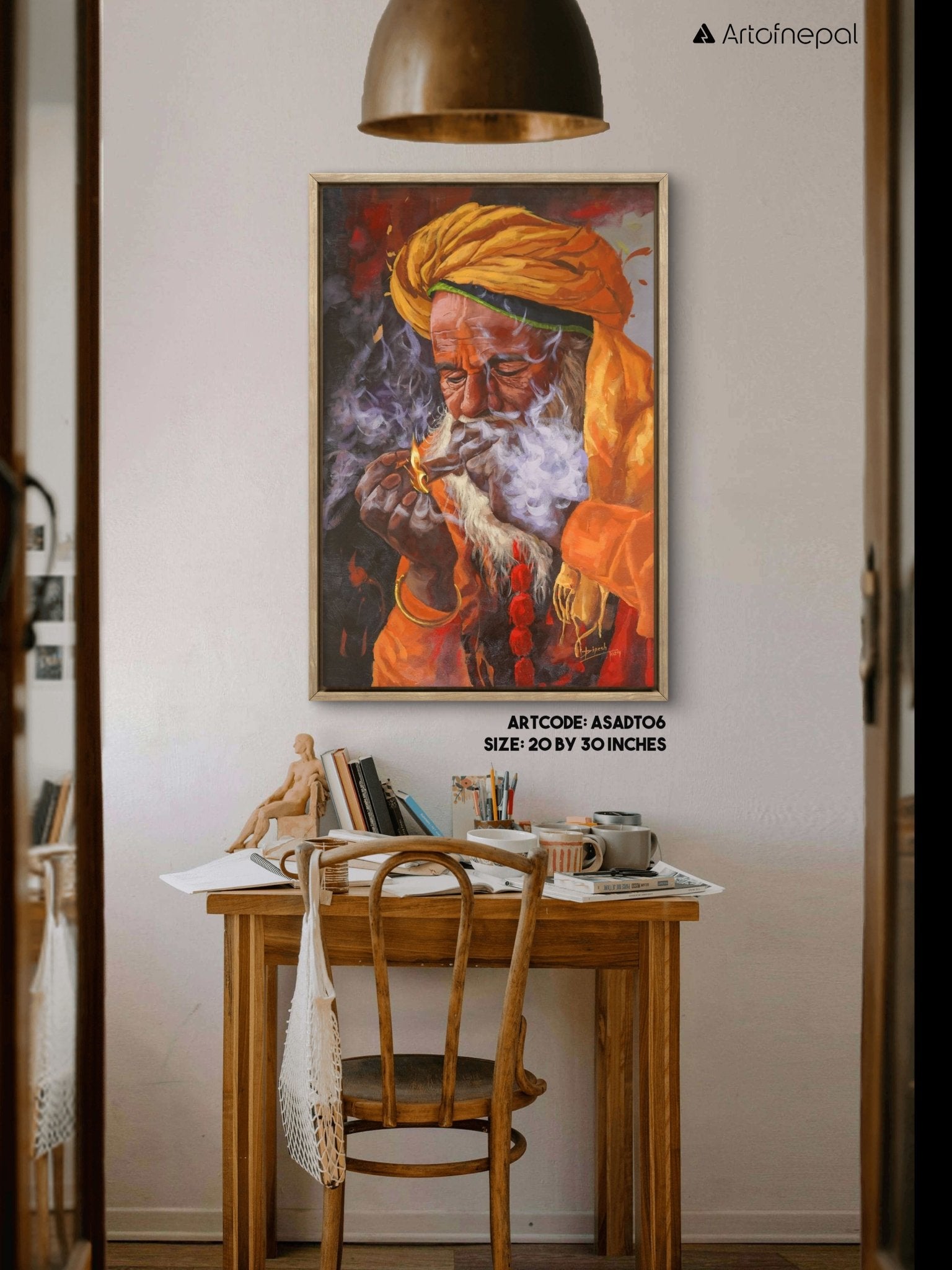 ASADT06 - SAINT - Artofnepal