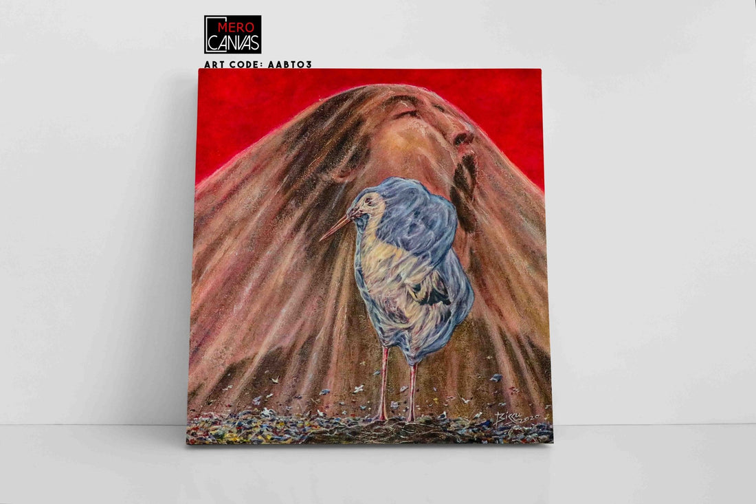 Conceptual Art(AABT03) - Artofnepal