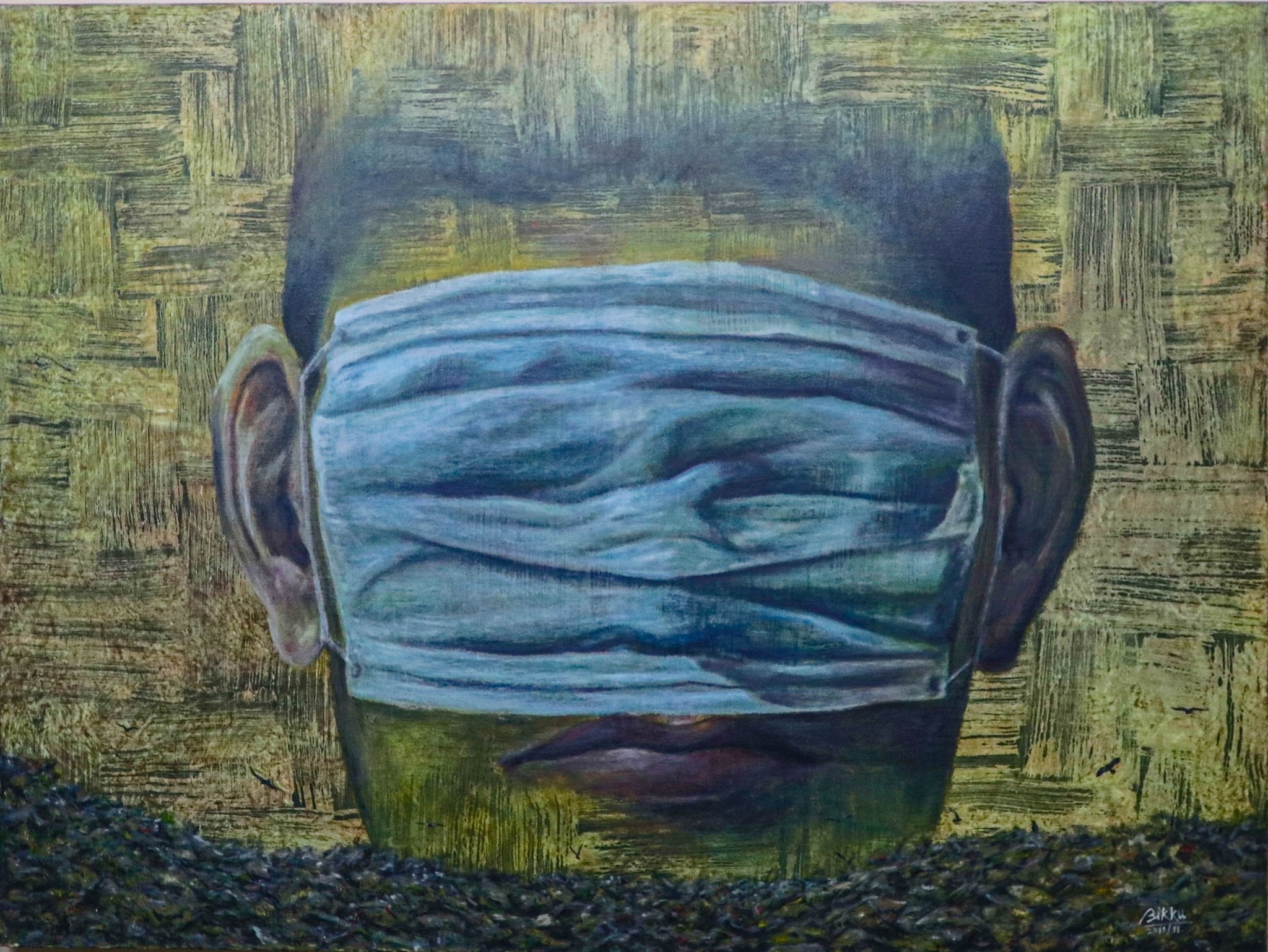 Conceptual Art(AABT04) - Artofnepal