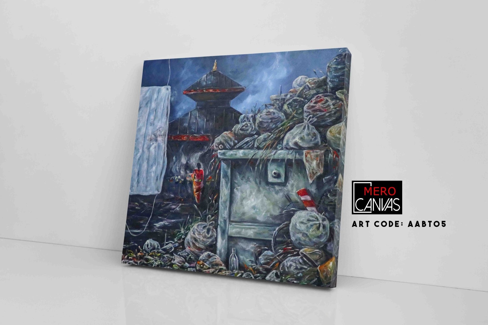 Conceptual Art(AABT05) - Artofnepal