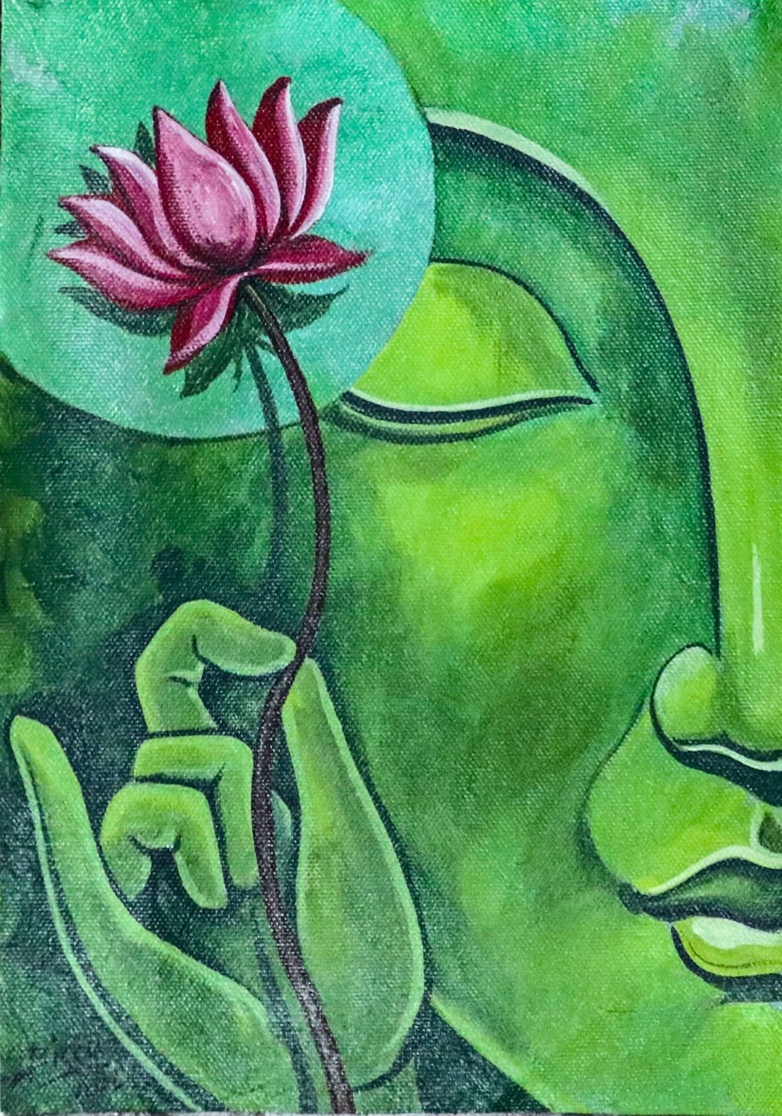 Conceptual Art(AABT06) - Artofnepal