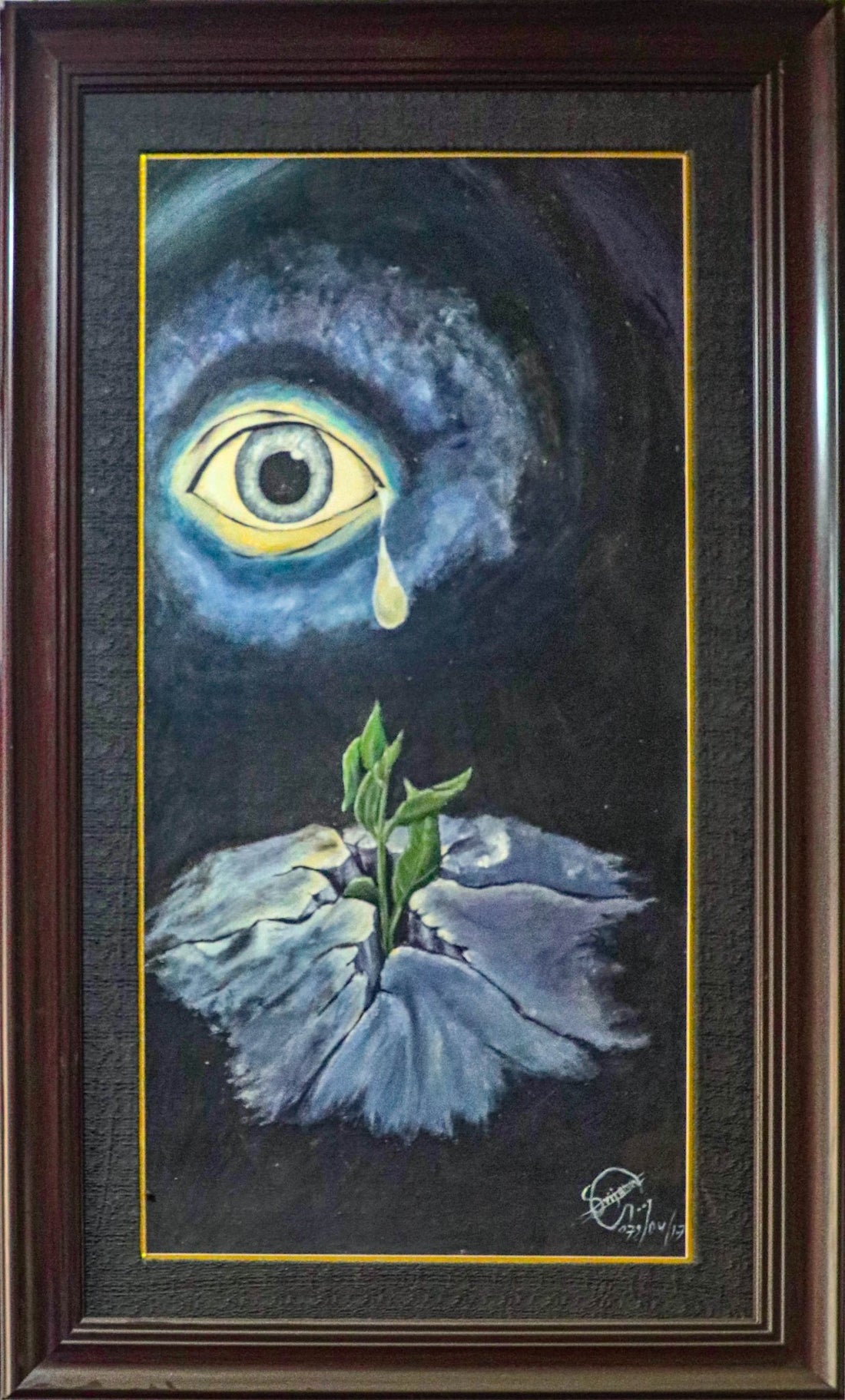 Conceptual Art(AASG02) - Artofnepal