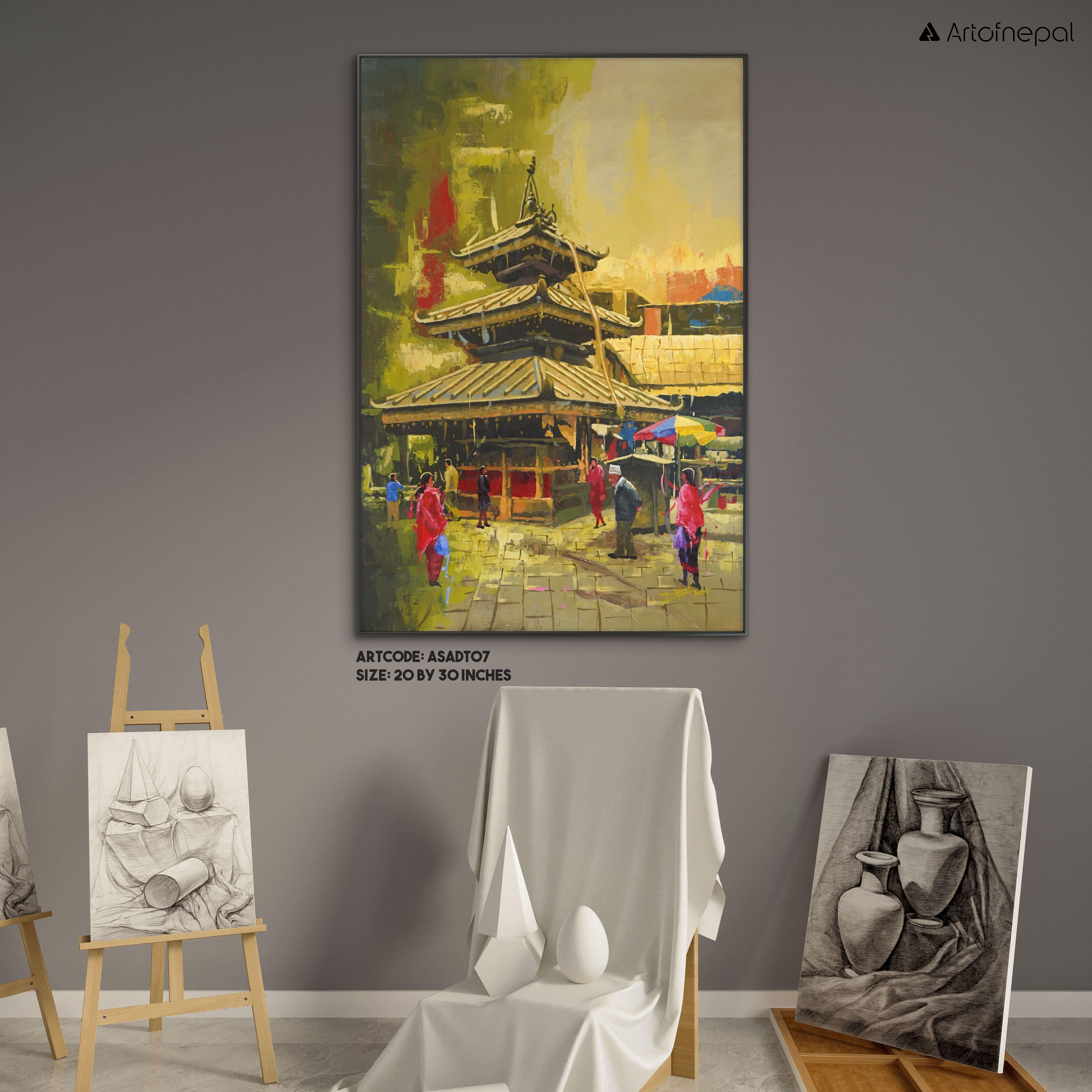 ASADT07-ANNAPURNA TEMPLE