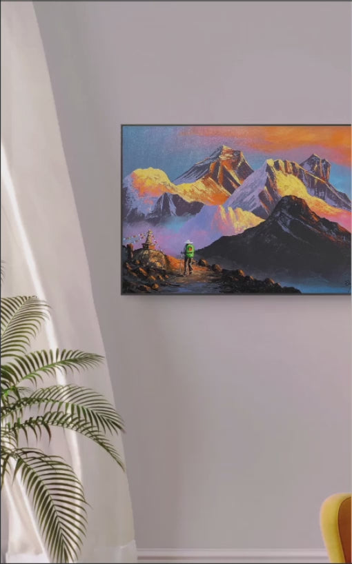 ALOM158- Journey to the Himalayas